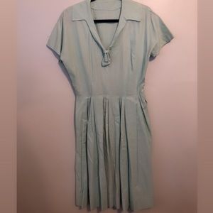 1950’s Sailor Dress